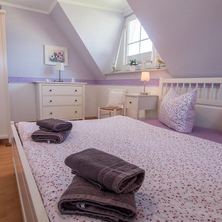 Hoppenberg 24 - Haus Sommerfeld Zingst Extérieur photo