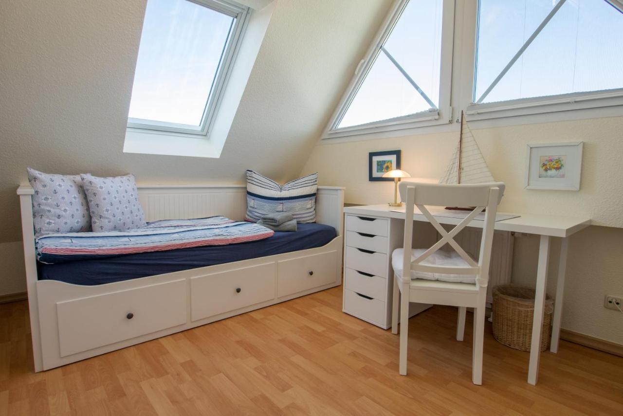 Hoppenberg 24 - Haus Sommerfeld Zingst Extérieur photo