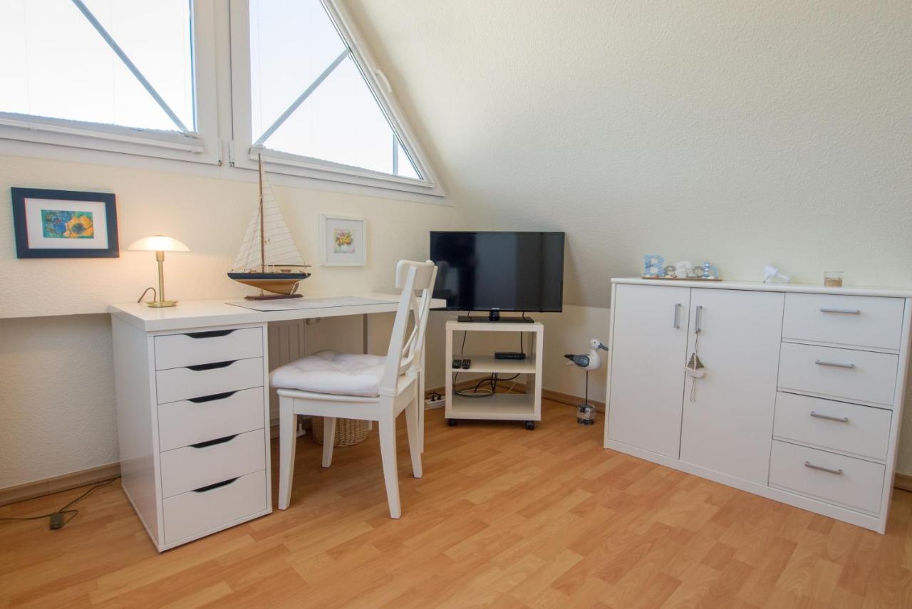 Hoppenberg 24 - Haus Sommerfeld Zingst Extérieur photo