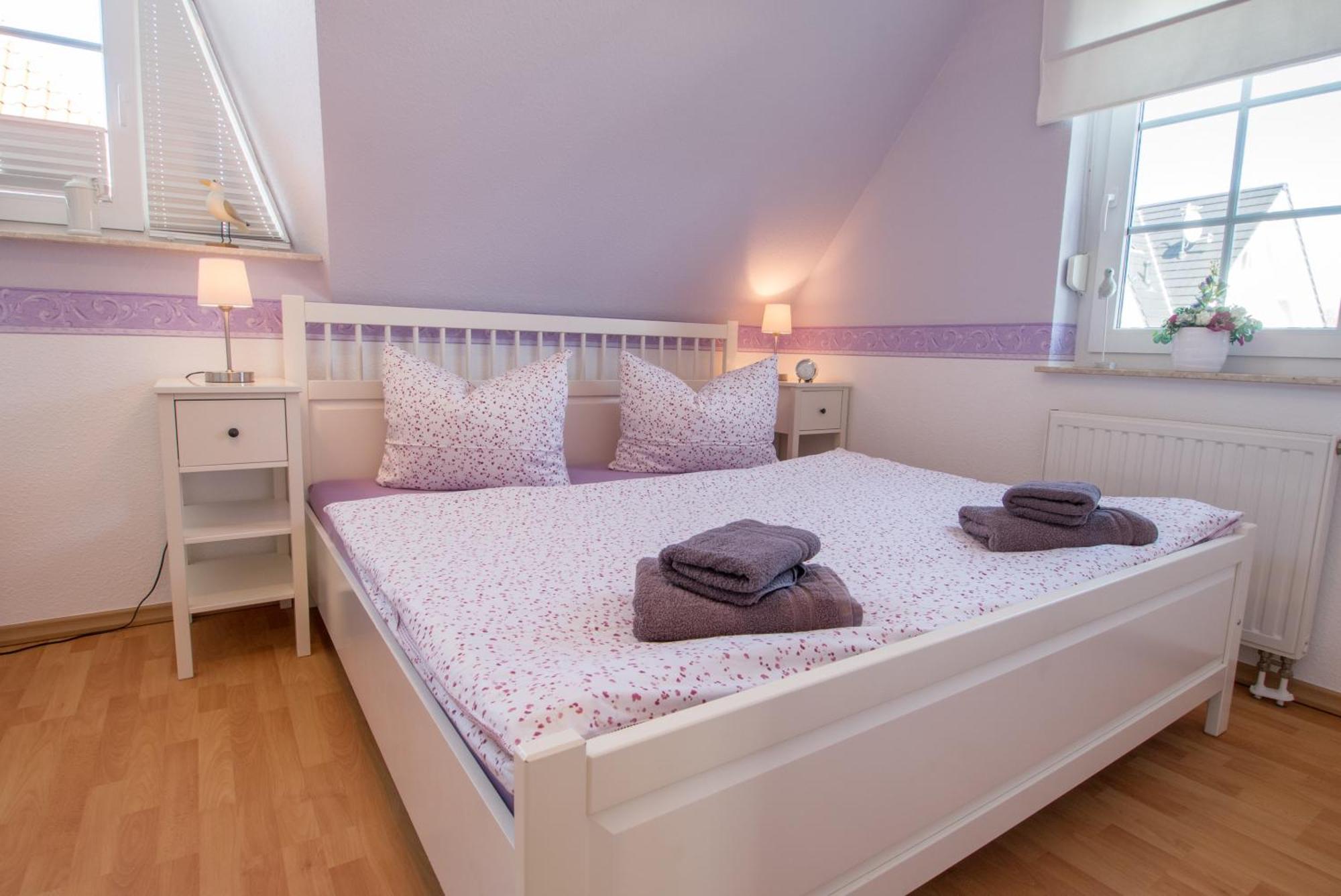 Hoppenberg 24 - Haus Sommerfeld Zingst Extérieur photo