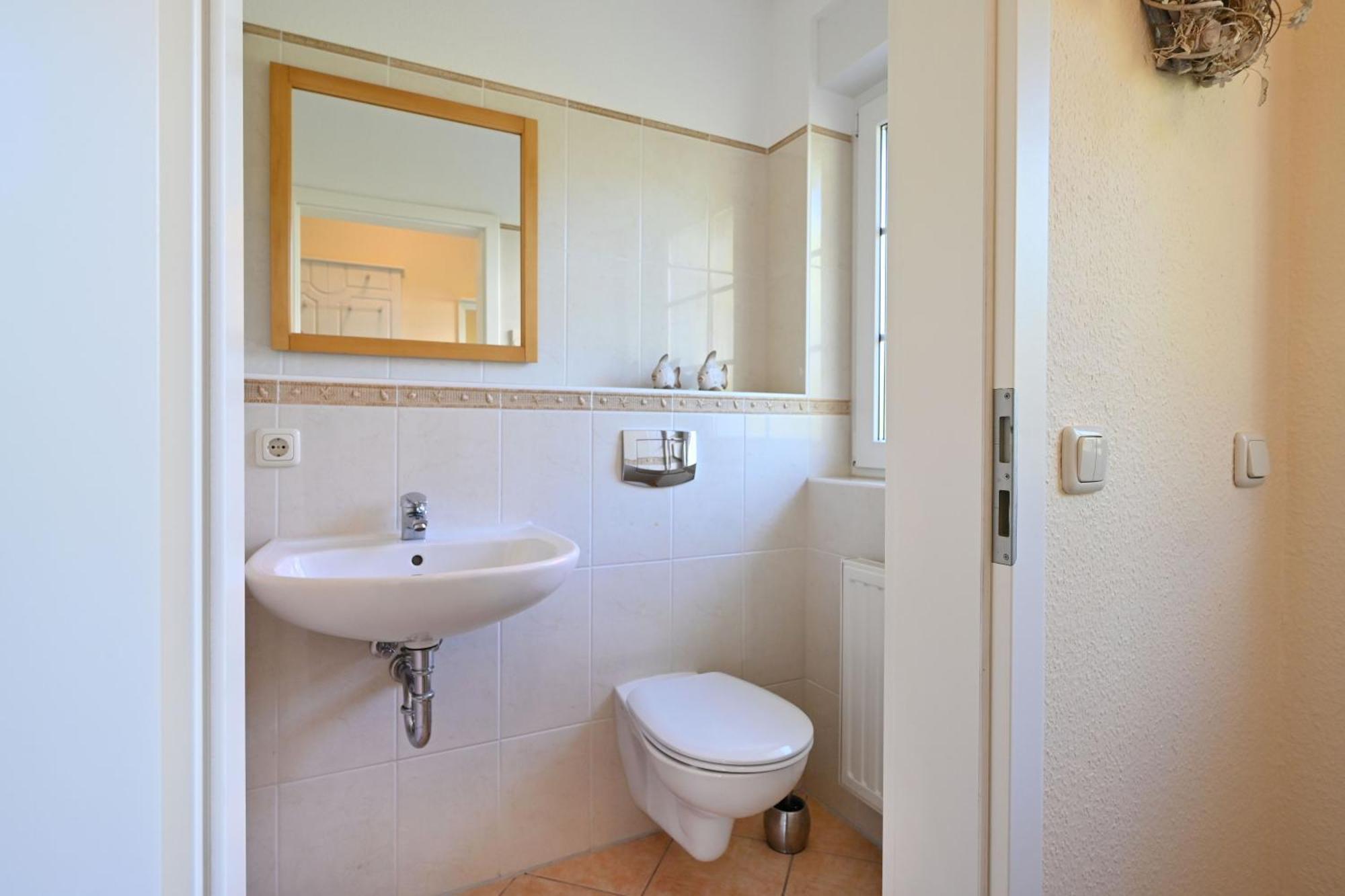 Hoppenberg 24 - Haus Sommerfeld Zingst Extérieur photo