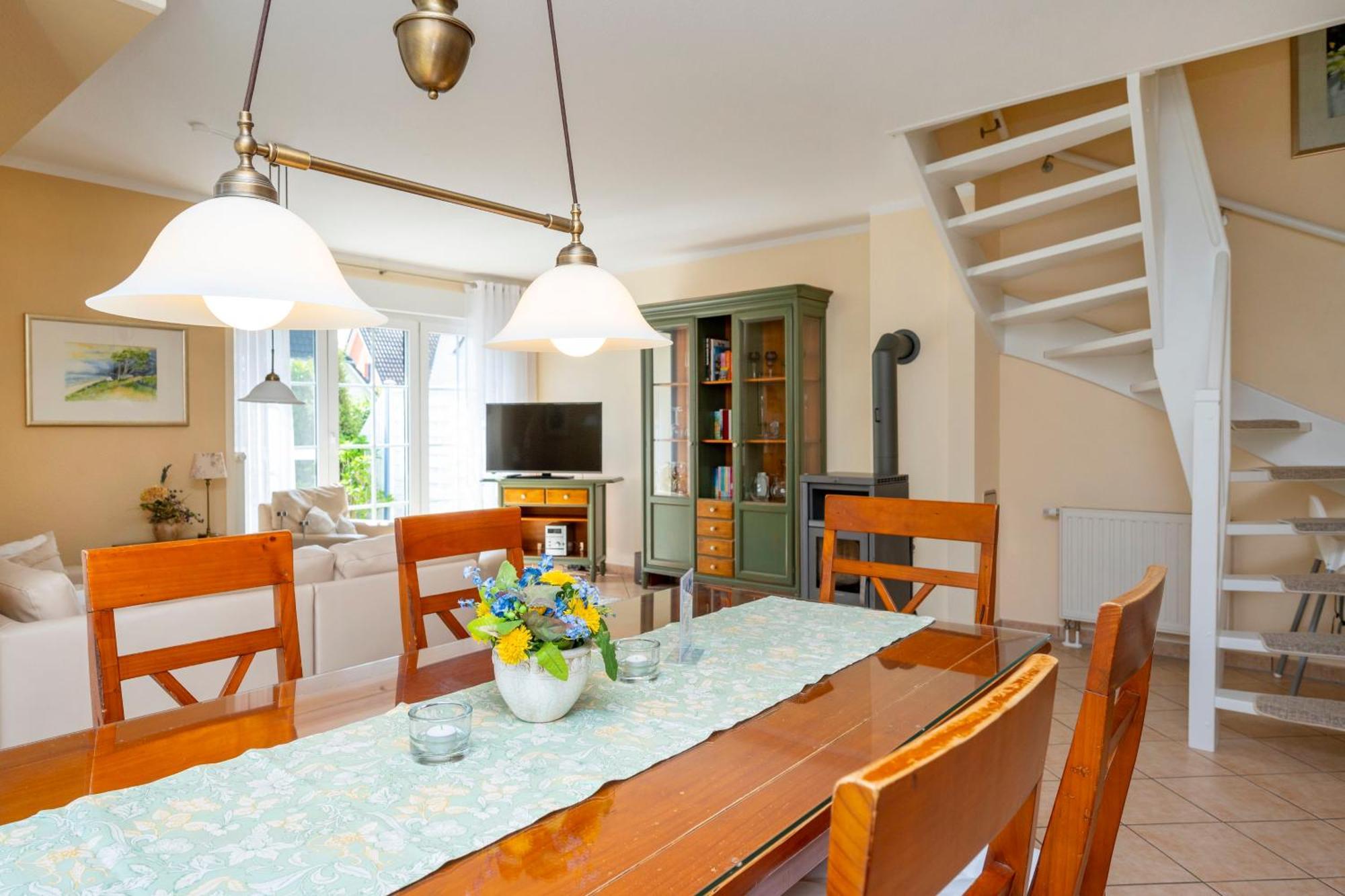 Hoppenberg 24 - Haus Sommerfeld Zingst Extérieur photo