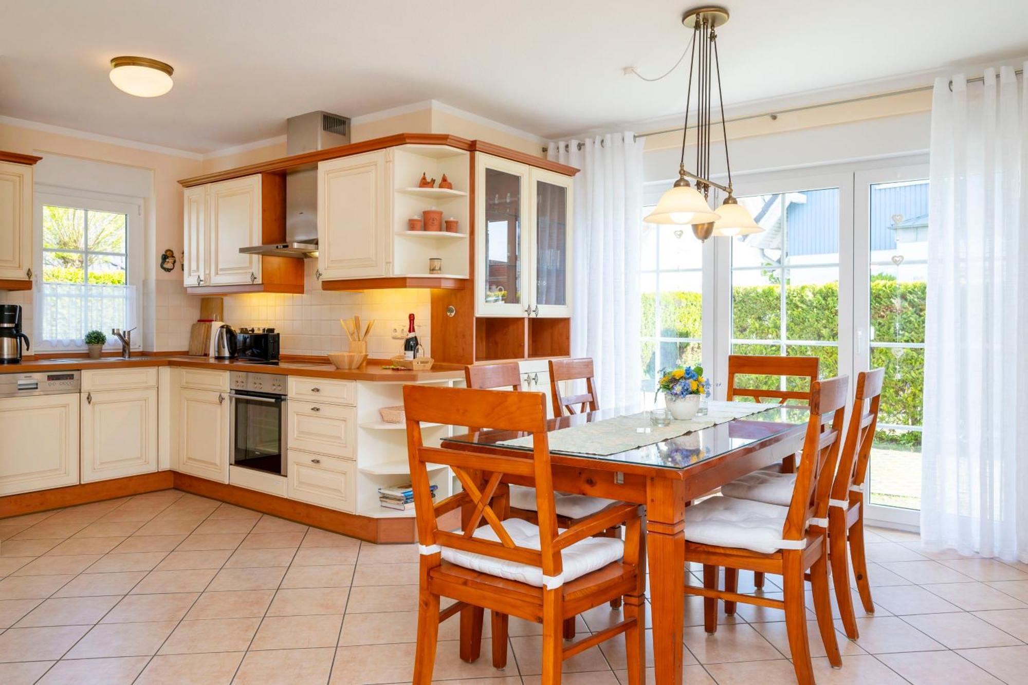 Hoppenberg 24 - Haus Sommerfeld Zingst Extérieur photo