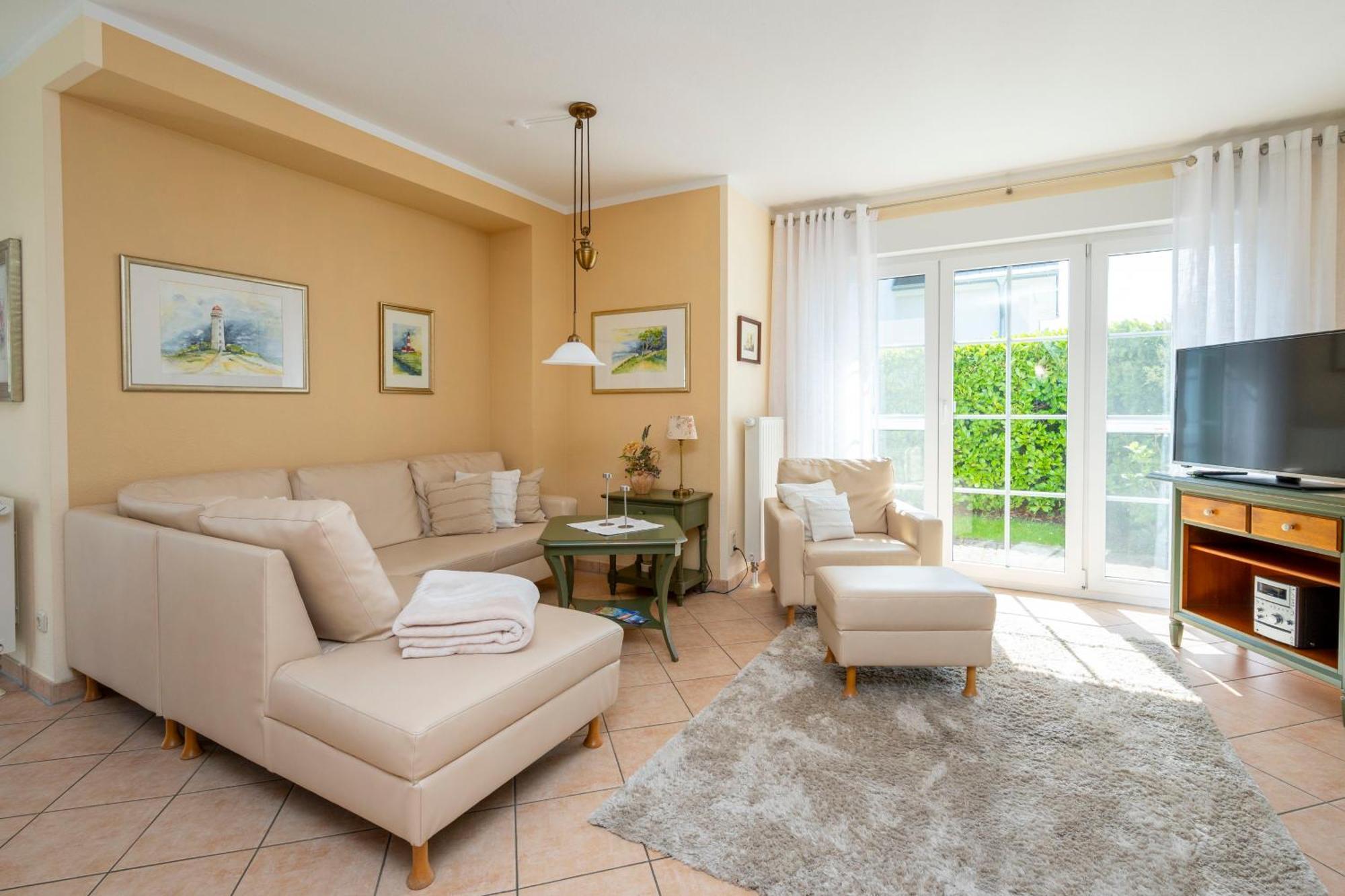Hoppenberg 24 - Haus Sommerfeld Zingst Extérieur photo